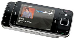 Nokia N96 (Slide Down)
