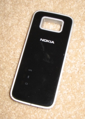 Nokia Bluetooth GPS Module LD-4W (In The House)