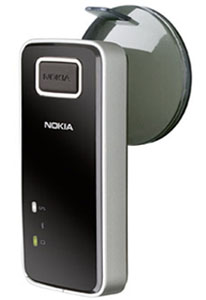 Nokia Bluetooth GPS Module LD-4W (Press Photo)